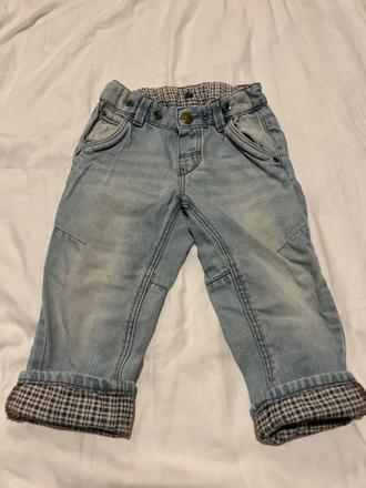 Rifle h&m vel.80, h&m,80