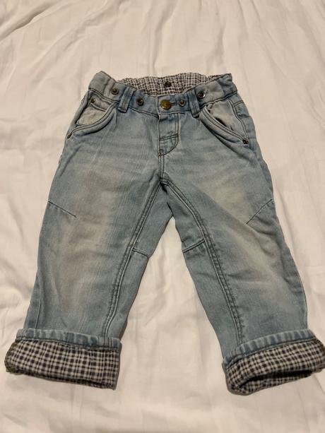 Rifle h&m vel.80, h&m,80