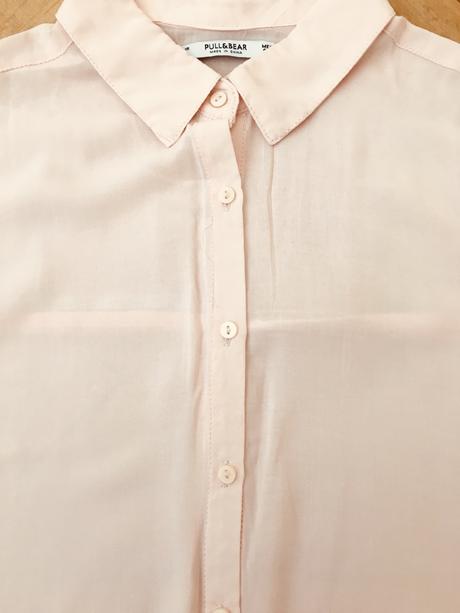 Blúzka, pull&bear,s