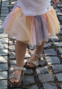 Tylová šortko - sukňa lupilu, 98, lupilu,98