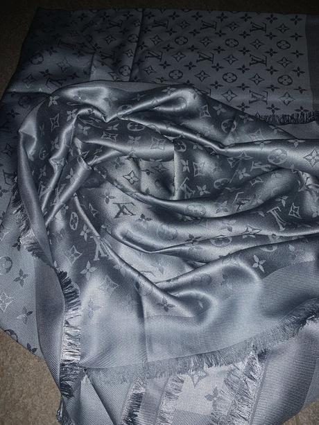 Shawl louis vuitton, xxl
