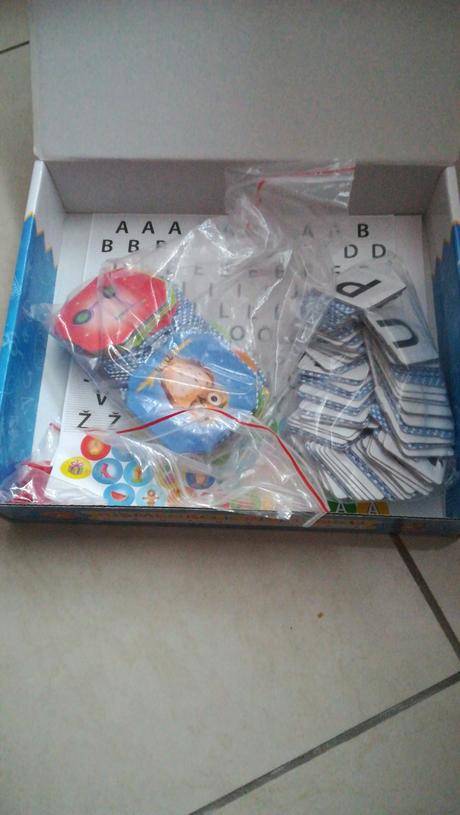 Písmenko ku pismenku, 