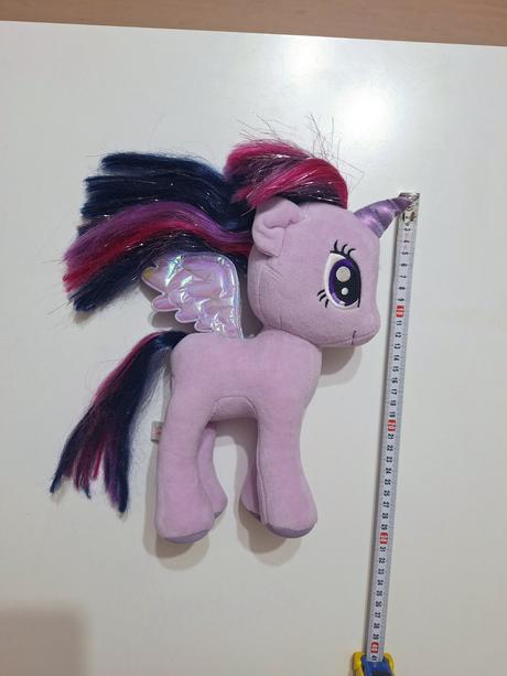 My little pony plyšová, 