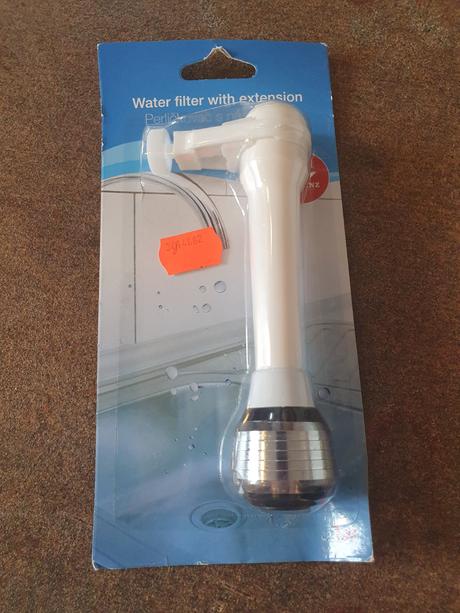 Perličkovač na vodovodnú batériu,