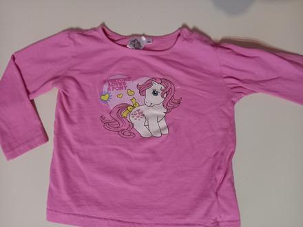 Tričko my little pony vel. 92, hasbro,92