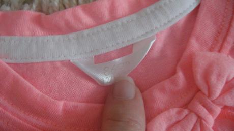 Ruzove neonove tricko, pepco,86