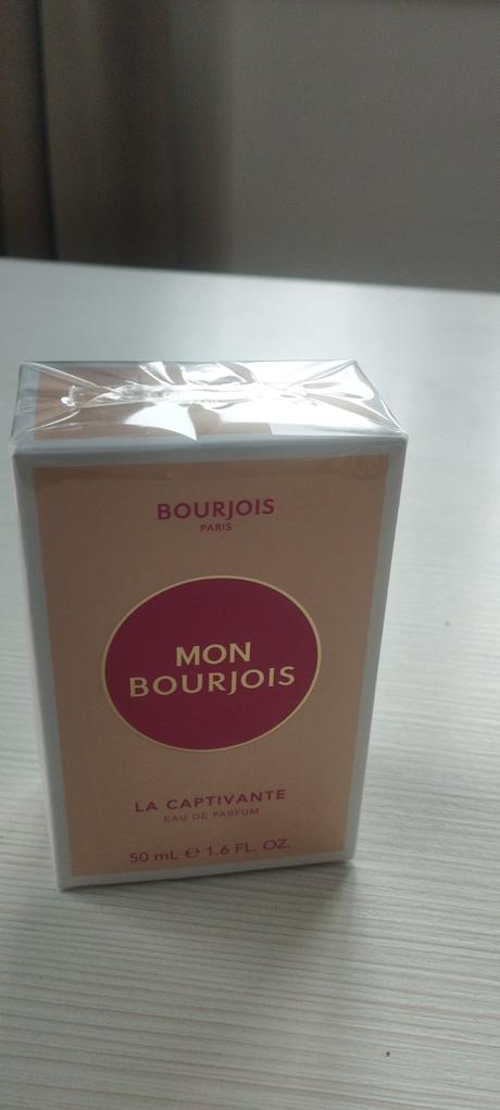 Bourjois voňavka,