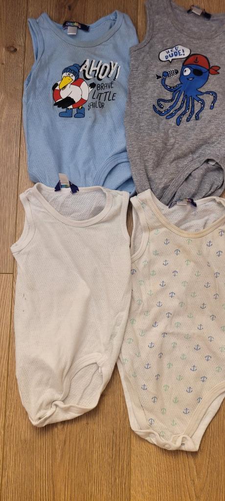 Tielkové body 6ks, lupilu,74