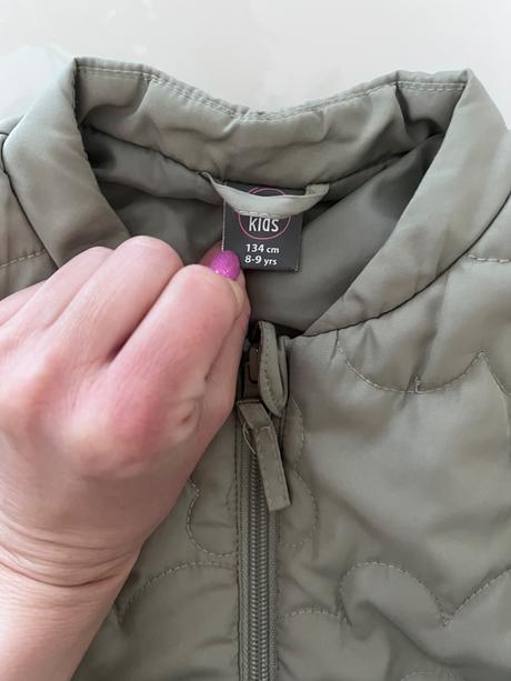 Prechodná bundicka, pepco,134