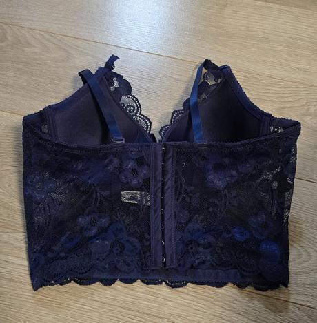 Dámsky korzet/podprsenka, 80c