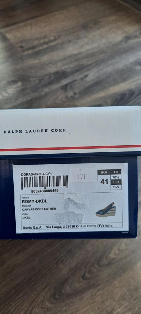 Sandále polo, u.s. polo assn.,41