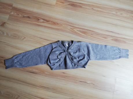 Strieborné bolerko, name it,98