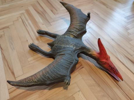 Gumený pterodaktyl, 