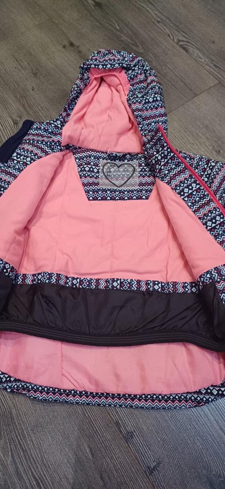 Zimná športová bunda, crivit,110