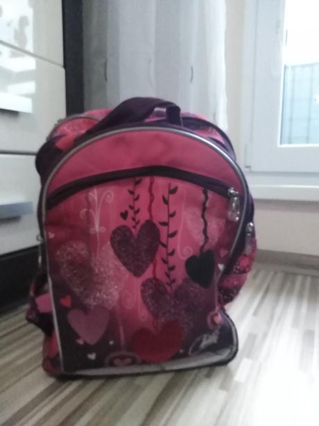 Školská taška topgal,