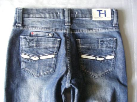 3/4 capri zn. tommy hilfiger - 158/164, tommy hilfiger,158