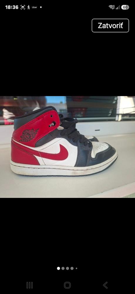 Tenisky, air jordan,40