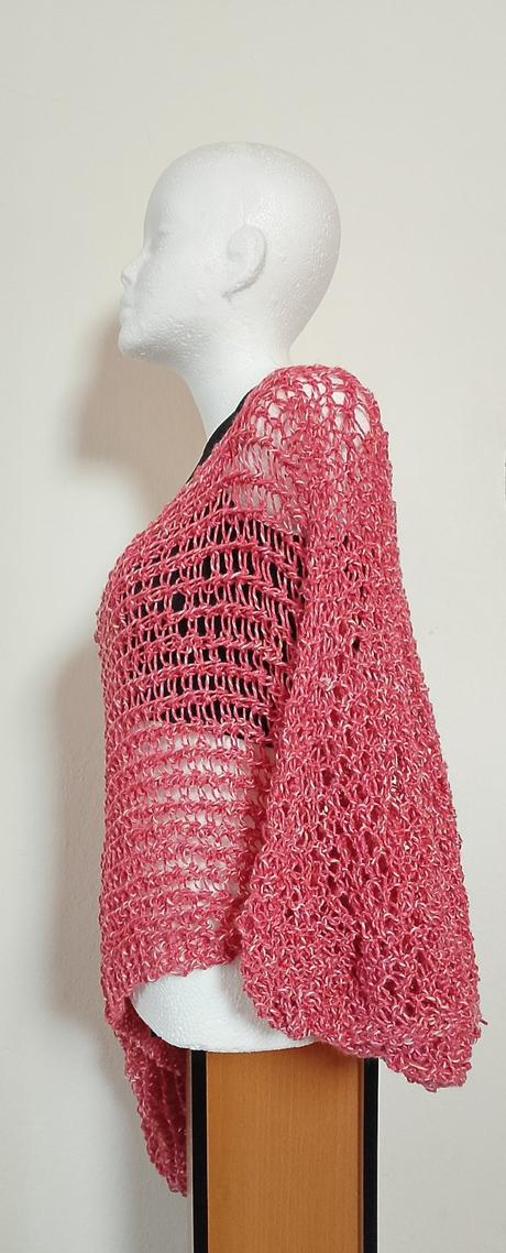 Oversize sveter,