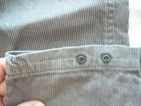 Chlapčenské rifle a menčestráky, 104–116