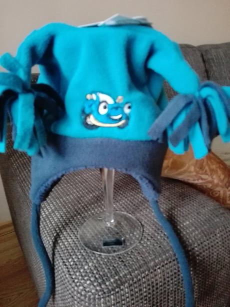 S vysackou, topolino,80