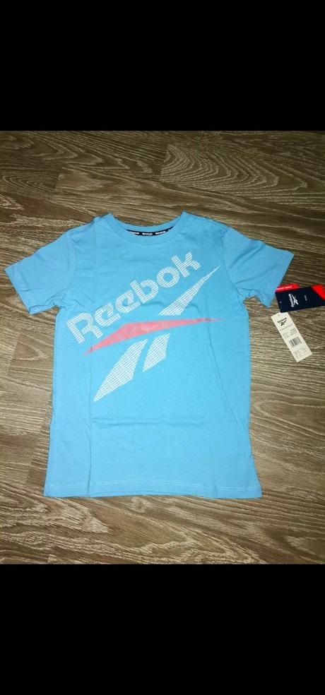 Tričko, reebok,140