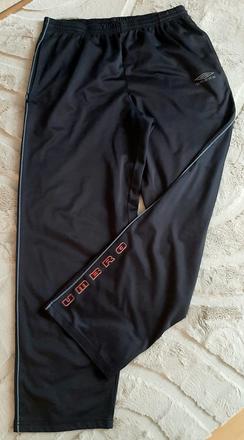 Tepláky, umbro,l