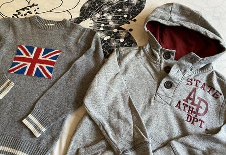 Pulóver -sveter cubus v. 122/128, cubus,122