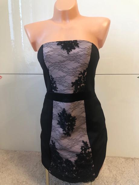 Luxusné šatičky s/m, m