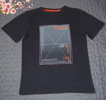 Tričko 134/140, yigga,134