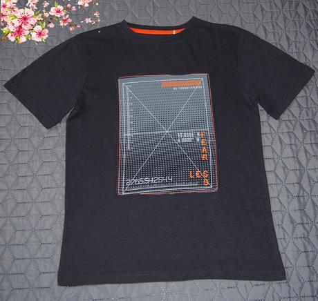 Tričko 134/140, yigga,134