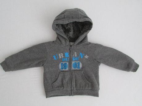 Zateplená mikina, early days,86