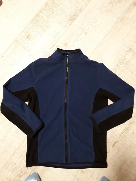 Fleecova mikina, 146