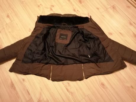 Zimná bunda, zara,s