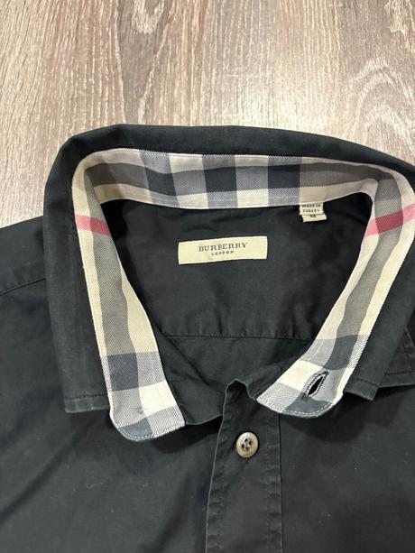Burberry panska košela m, burberry,m