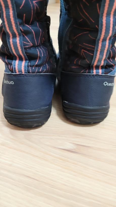 Zimné čižmy decathlon, decathlon,31