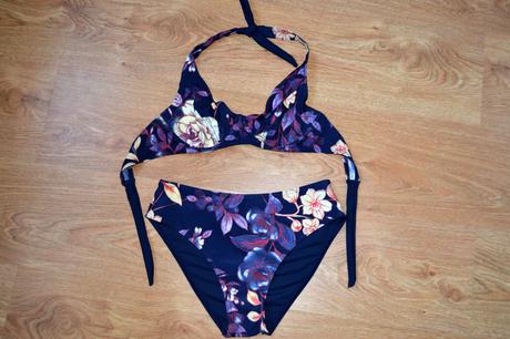 Dámske dvojdielne plavky, 38 / 40 / 42 / l / m