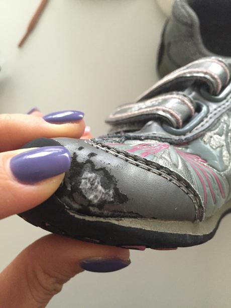 Blikajuce tenisky, geox,24