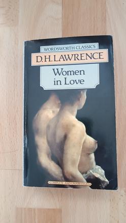 Lawrence, women in love,