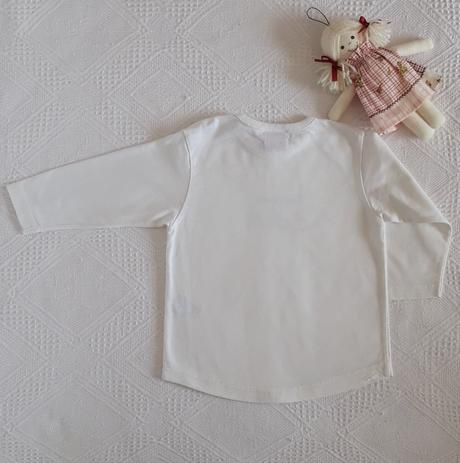 Dievčenské tričko esprit, esprit,74