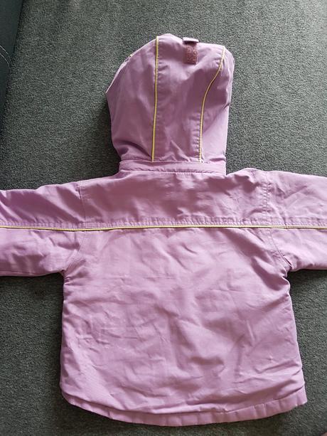 Prechodna vetrovka, 92