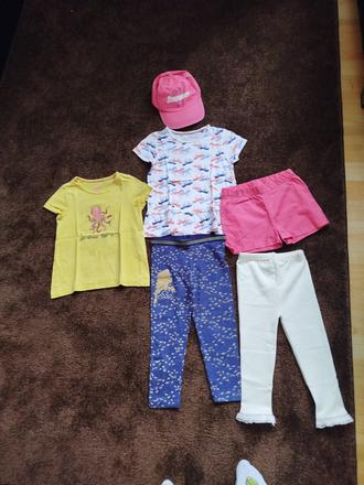 Darujem balíček č.98/104 za poštovné 3,90 eur, 104–116