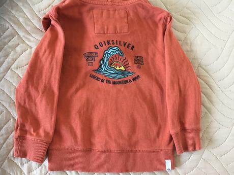 Mikinka quiksilver, quiksilver,104