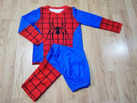 Kostým spiderman, 
