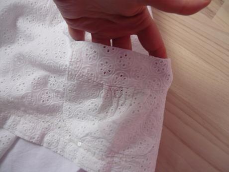 Blúzka, mariquita,134