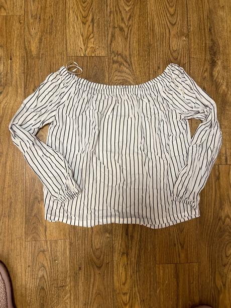 Blúzka, tally weijl,xs