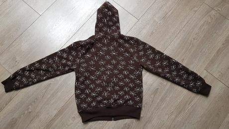 Dámska/dievčenská mikina m, m