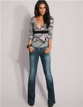 Elastická tunika - top - xs/s, madonna,xs