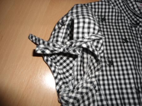 Tricko / vesta kocka, tally weijl,m