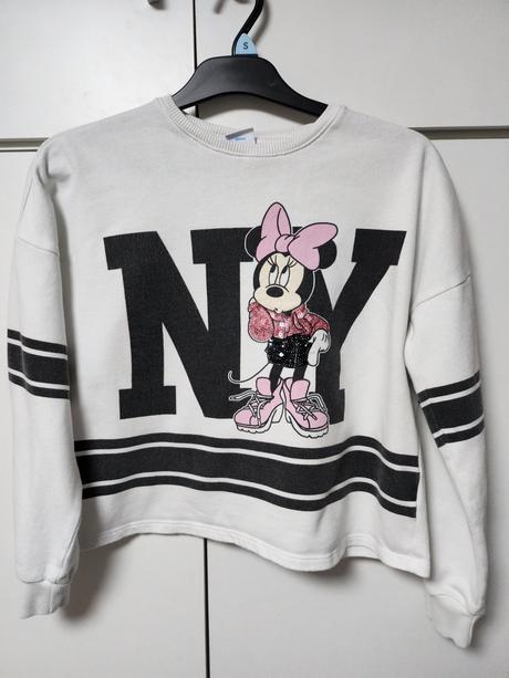 Krátka mikina, f&f,152