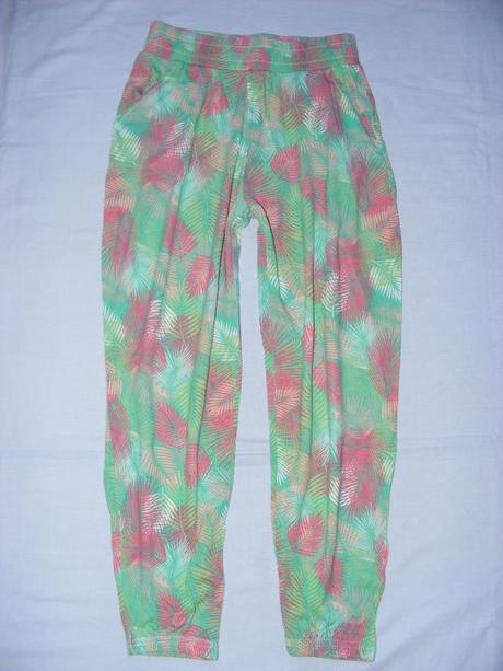 Tenké nohavice zn. alive, alive,140